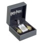 Harry Potter - X Swarovski boucles d'oreilles Drop Retourneur de Temps (plaqué or)