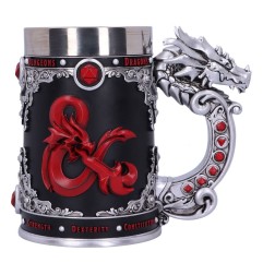 Dungeons & Dragons - Chope Logo