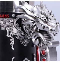 Dungeons & Dragons - Chope Logo