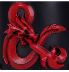 Dungeons & Dragons - Chope Logo