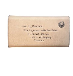 Harry Potter - Porte-monnaie Lettre d'admission