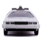Retour vers le futur - Retour vers le Futur II DeLorean Time Machine 1/32 métal Hollywood Rides