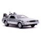Retour vers le Futur II - Réplique métal DeLorean Time Machine 1/32 Hollywood Rides