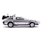 Retour vers le futur - Retour vers le Futur II DeLorean Time Machine 1/32 métal Hollywood Rides