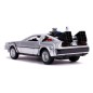 Retour vers le futur - Retour vers le Futur II DeLorean Time Machine 1/32 métal Hollywood Rides