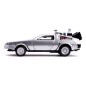 Retour vers le futur - Retour vers le Futur II DeLorean Time Machine 1/32 métal Hollywood Rides