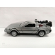 Retour vers le Futur - Réplique métal DeLorean Time Machine 1/32 Hollywood Rides