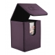 Ultimate Guard - Boîte pour cartes Flip Deck Case 100+ taille standard Violet