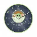 Star Wars The Mandalorian - Pendule Cutest In The Galaxy