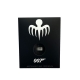 James Bond - Réplique 1/1 bague de SPECTRE Agent