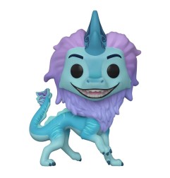 Disney - Raya and the Last Dragon POP!  Vinyl figurine Sisu as Dragon 9 cm