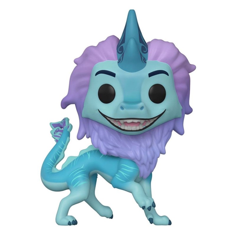 Disney - Raya and the Last Dragon POP!  Vinyl figurine Sisu as Dragon 9 cm