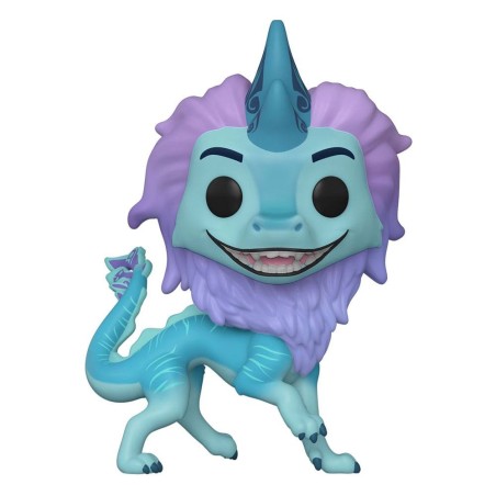 Disney - Raya and the Last Dragon POP!  Vinyl figurine Sisu as Dragon 9 cm