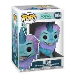Raya et le Dernier Dragon - Figurine POP! Sisu en Dragon 9 cm