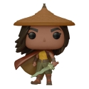 Raya et le Dernier Dragon - Figurine POP! Raya 9 cm