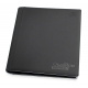 Ultimate Guard - Portfolio 480 QuadRow 24-Pocket XenoSkin Noir