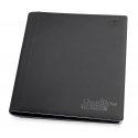Ultimate Guard - Portfolio 480 QuadRow 24-Pocket XenoSkin Noir