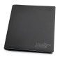 Ultimate Guard - 12-Pocket QuadRow Portfolio XenoSkin Noir