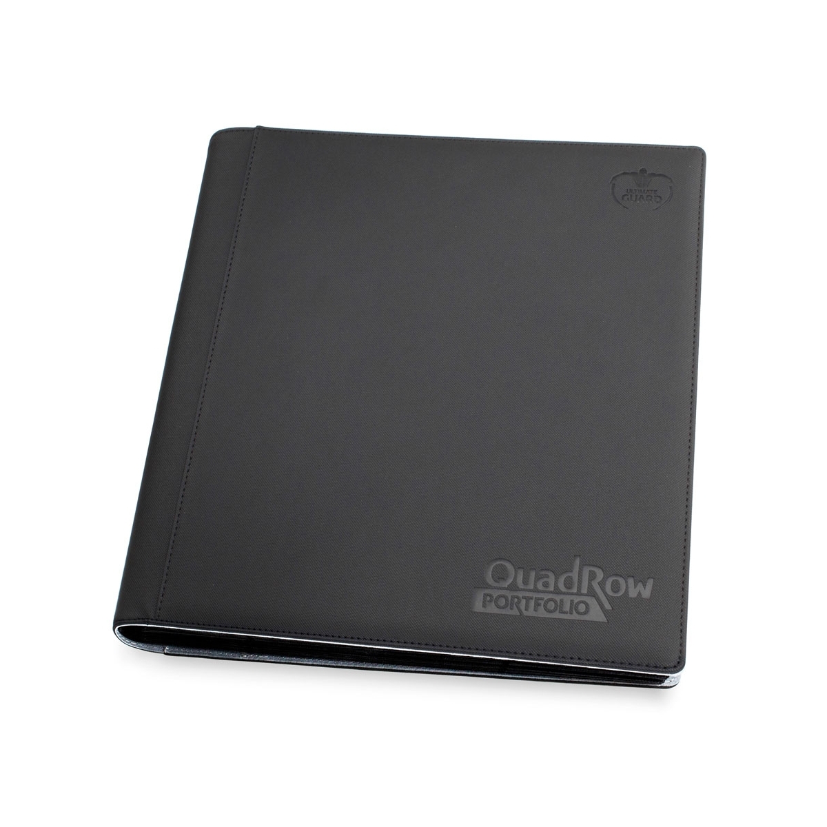 Flexxfolio 480 cartes standard -24-poches-(Quadrow)- Noir
