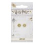 Harry Potter - Boucles d'oreille Time Turner (plaquées or) Harry Potter - Boucles d'oreille Time Turner (plaquées or)