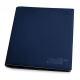 Ultimate Guard - Portfolio 480 QuadRow 24-Pocket XenoSkin Bleu Marine
