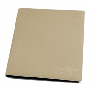 Ultimate Guard - 12-Pocket QuadRow Portfolio XenoSkin Sable