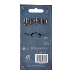 Harry Potter - Bracelet pour breloques cuir Slider Charm Quidditch