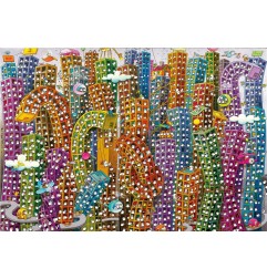 Mordillo - Puzzle La Jungle