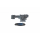 StarCraft - Réplique Terran Battlecruiser Ship 15 cm