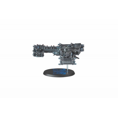 StarCraft - Réplique Terran Battlecruiser Ship 15 cm