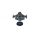 StarCraft - Réplique Terran Battlecruiser Ship 15 cm