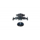 StarCraft - Réplique Terran Battlecruiser Ship 15 cm