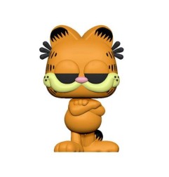 Garfield - POP! Comics Vinyl figurine  9 cm