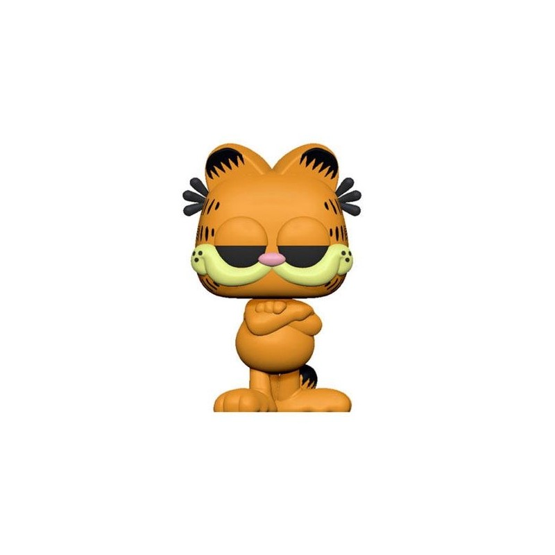 Garfield - POP! Comics Vinyl figurine  9 cm