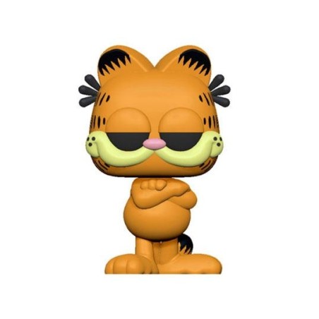 Garfield - POP! Comics Vinyl figurine  9 cm