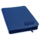 Ultimate Guard - 8-Pocket ZipFolio XenoSkin Bleu Marine