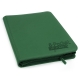 Ultimate Guard - 8-Pocket ZipFolio XenoSkin Vert