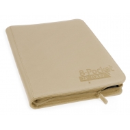 Ultimate Guard - 8-Pocket ZipFolio XenoSkin Sable