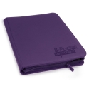 Ultimate Guard - 8-Pocket ZipFolio XenoSkin Violet