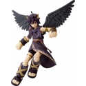 Kid Icarus: Uprising - Figurine Figma Dark Pit 12 cm