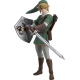 The Legend of Zelda Twilight Princess - Figurine Figma Link Twilight Princess DX Ver. 14 cm