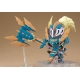 Monster Hunter World Iceborne - Figurine Nendoroid Hunter: Male Zinogre Alpha Armor 10 cm