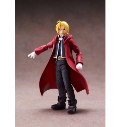 Fullmetal Alchemist - Figurine 1/12 BUZZmod Edward Elric 14 cm