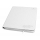 Ultimate Guard - 12-Pocket QuadRow ZipFolio XenoSkin Blanc