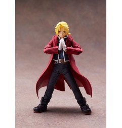Fullmetal Alchemist - Figurine 1/12 BUZZmod Edward Elric 14 cm