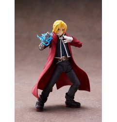 Fullmetal Alchemist - Figurine 1/12 BUZZmod Edward Elric 14 cm