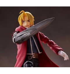 Fullmetal Alchemist - Figurine 1/12 BUZZmod Edward Elric 14 cm
