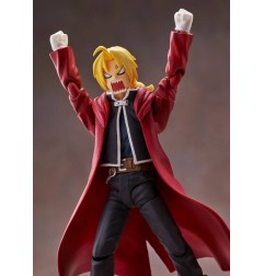 Fullmetal Alchemist - Figurine 1/12 BUZZmod Edward Elric 14 cm