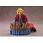 Fullmetal Alchemist - Figurine 1/12 BUZZmod Edward Elric 14 cm