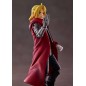 Fullmetal Alchemist - Figurine 1/12 BUZZmod Edward Elric 14 cm